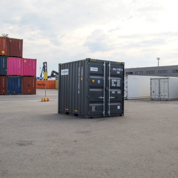 10 ft HC ISO container for sale
