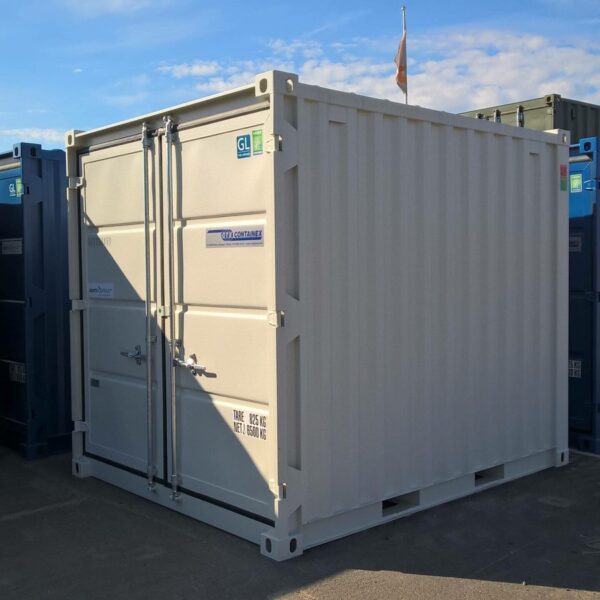 10 ft Storage Container