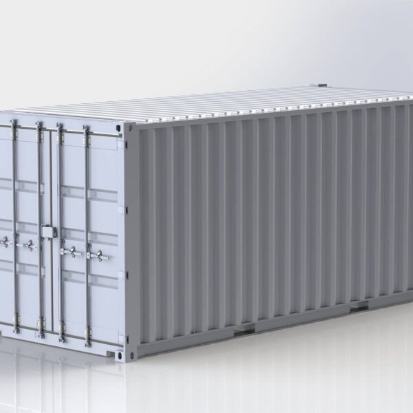 20ft DV Military Grade