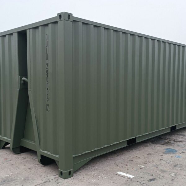 20′ DV STANAG Frame