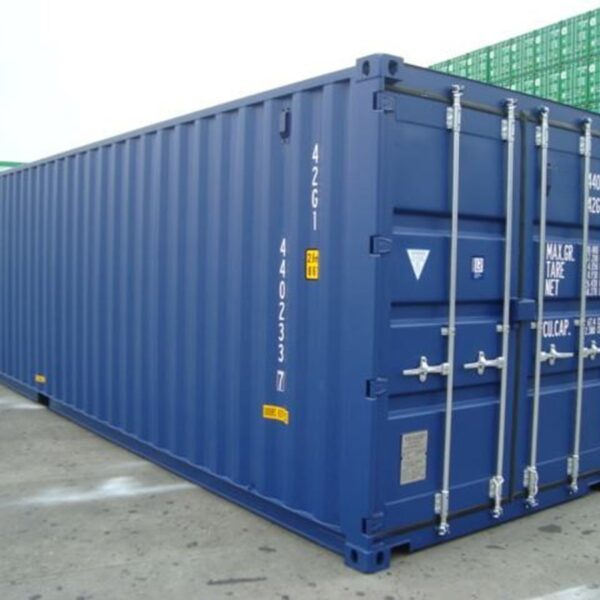 40′ HC Double Door shipping container for sale​