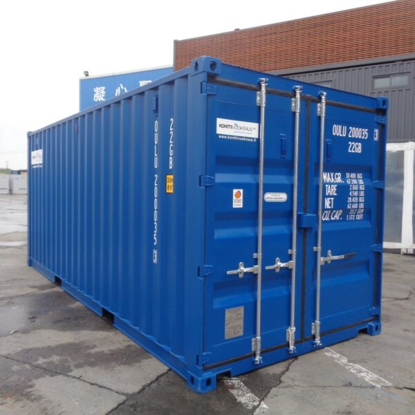 20 ft shipping containers