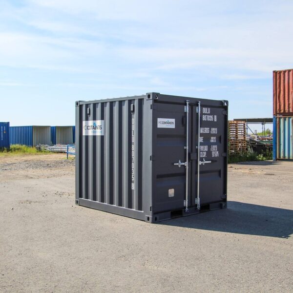 8 ft storage container