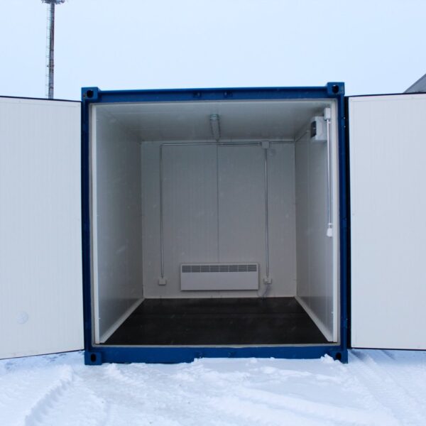 6′ Insulated Container for sale