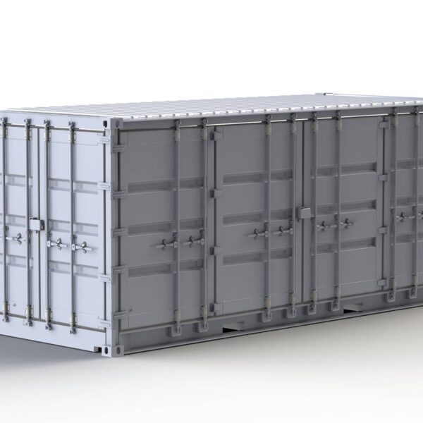 20′ Ammunition Container