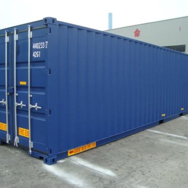 40 ft Double Door Shipping container for sale​