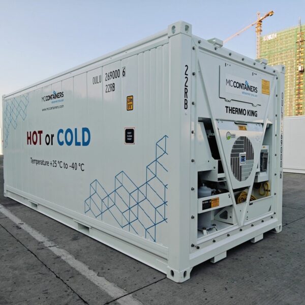 20 Foot Reefer Container