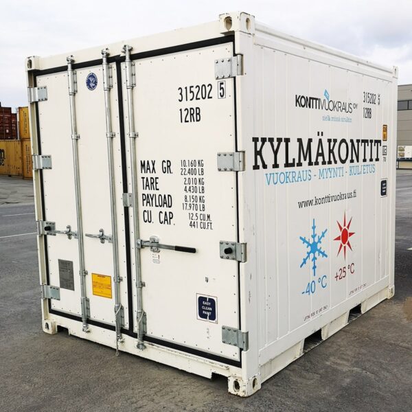 10′ Reefer Containers