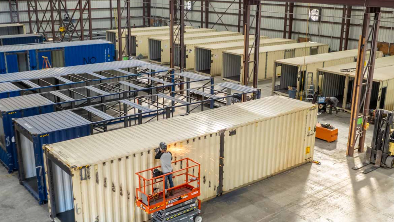 shipping containers for sale​