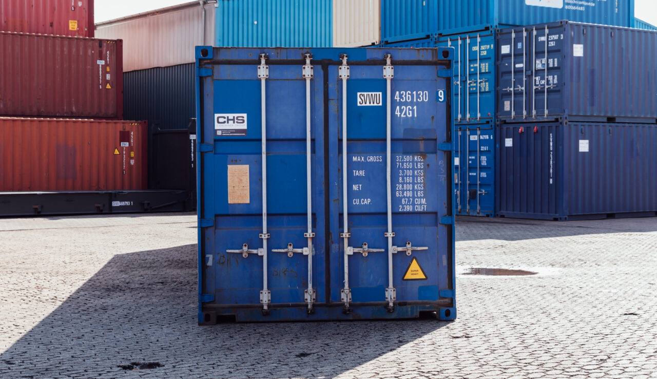 20ft Shipping Container