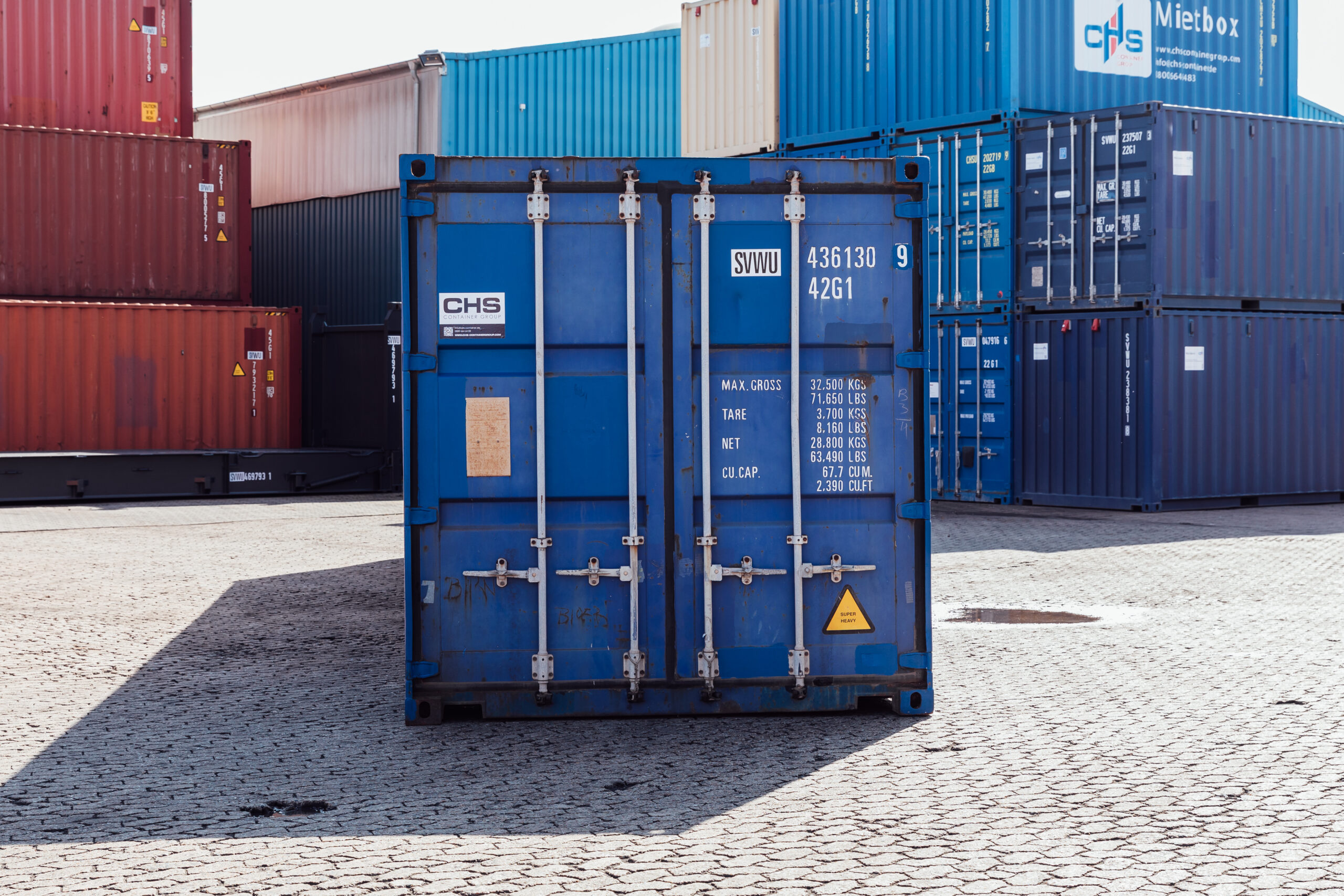 20ft Shipping Container