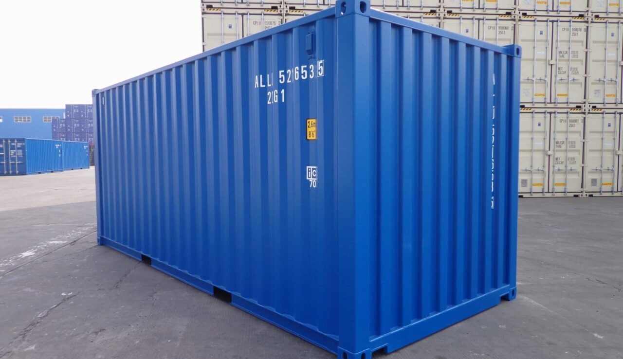 Shipping Containers for Sale in Australia