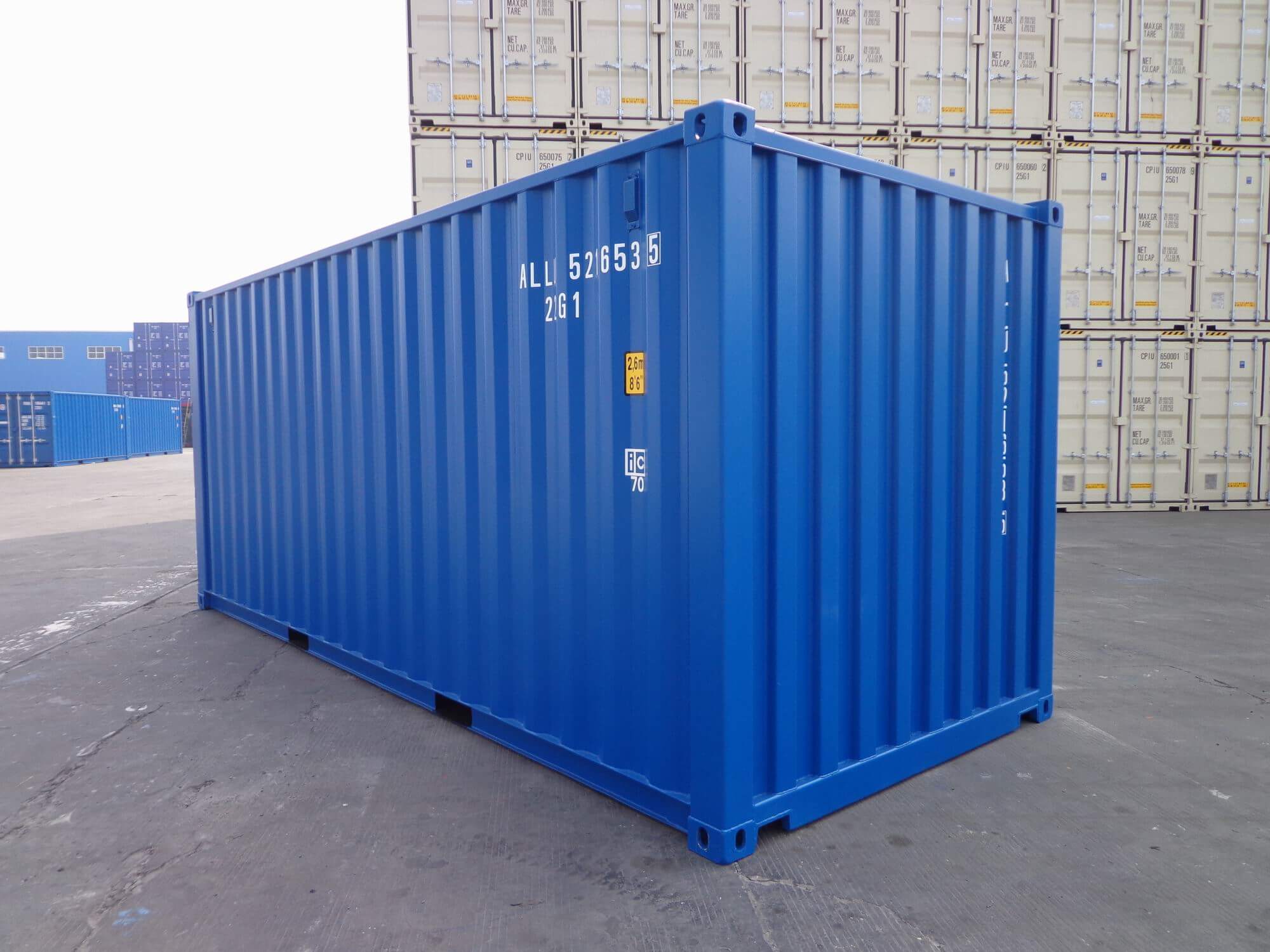 Shipping Containers for Sale in Australia